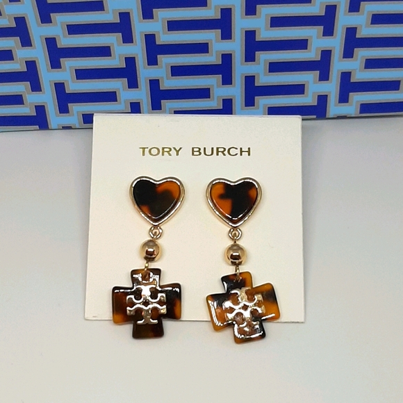 Tory Burch Jewelry - Tory Burch Drop Earrings